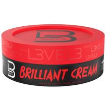 Creme para cabelo L3 Nível 3 Creme brilhante 150 ml (pacote com 3)