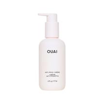 Creme para cabelo OUAI Anti Frizz com controle de frizz e proteção térmica Creme para cabelo OUAI Anti Frizz com controle de frizz e proteção térmica