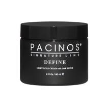 Creme para cabelo Pacinos Define Signature Light Hold 60mL Creme para cabelo Pacinos Define Signature Light Hold 60mL