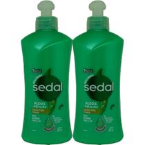 Creme para cabelo Sedal Curls Defined 300mL (pacote com 2)