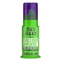 Creme para cabelo TIGI Bed Head Curls Rock Amplifier 43mL, tamanho de viagem