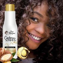 Creme para cabelos cacheados Cachos dos Sonhos