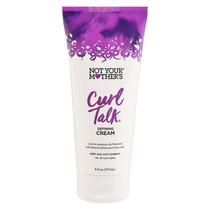 Creme para Cabelos Not Your Mother's Curl Talk 2x177 ml Creme para Cabelos Not Your Mother's Curl Talk 2x177 ml