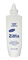 Creme Para Cabelos Zilfix 200g Cabelos Com Henê