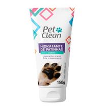 Creme Para Cães - Hidratante De Patinhas Pet Clean 150gr