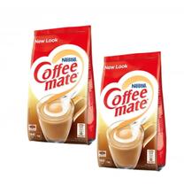 Creme Para Café Coffe Mate Nestlé 1kg - Kit com 2pct