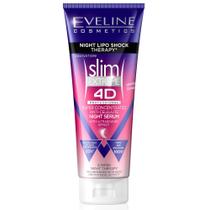 Creme para celulite Eveline Slim Extreme 4D Night Lipo 250ml Creme para celulite Eveline Slim Extreme 4D Night Lipo 250ml