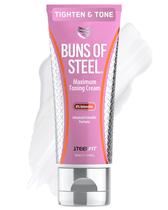 Creme para celulite SteelFit Buns of Steel 100mL com cafeína