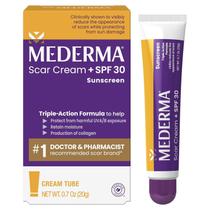 Creme para Cicatrizes Mederma Plus FPS 30 com Protetor Solar 20 g Creme para Cicatrizes Mederma Plus FPS 30 com Protetor Solar 20 g