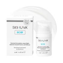 Creme para Cicatrizes Skinuva 15 ml Tratamento para Rosto e Corpo Creme para Cicatrizes Skinuva 15 ml Tratamento para Rosto e Corpo