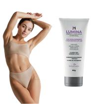 Creme Para Clarear Manchas Escuras Nas Pernas Virilha Axila - Sofisticatto