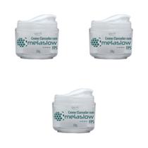 Creme Para Clarear Melaslow 3 Unidades Creme Para Clarear Melaslow 3 Unidades