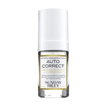 Creme para contorno de olhos Sunday Riley Auto Correct Brightening Creme para contorno de olhos Sunday Riley Auto Correct Brightening