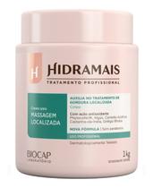 Creme Para Corpo Hidramais Em Pote De 1000ml/1kg