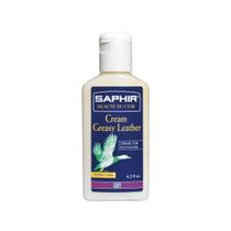 Creme para Couro Engraxado SAPHIR Creme Cuir Gras 125 ml Neutro