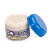 Creme Para Couros Alto Brilho Cor Flex - Incolor