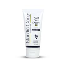 Creme para cuidados com os pés Nordic Care para pele seca e rachada 180ml Creme para cuidados com os pés Nordic Care para pele seca e rachada 180ml