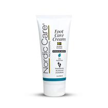 Creme para cuidados com os pés Nordic Care Peppermint Intensive Repair 180mL Creme para cuidados com os pés Nordic Care Peppermint Intensive Repair 180mL