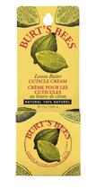 Creme para Cutículas Burt's Bees Lemon Butter 15 g Natural