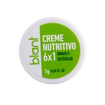 Creme Para Cutículas E Unhas Blant Nutritivo 7g Creme Para Cutículas E Unhas Blant Nutritivo 7g