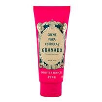 Creme para Cutículas Granado Pink com 100g