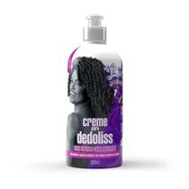 Creme Para Dedoliss Cachos Soul Power Texturizações 500ml