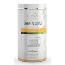 Creme para Drenagem Linfática Drain Slim