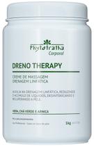 Creme para Drenagem Linfática - Dreno Therapy 1kg
