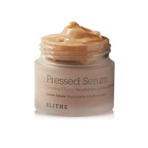 Creme para endurecer a pele BLITHE Pressed Serum Chaga Mushroom
