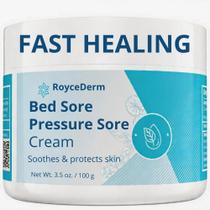 Creme para Escaras Roycederm 100g Cura Rápida e Proteção Creme para Escaras Roycederm 100g Cura Rápida e Proteção