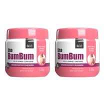 Creme Para Espinhas No Bumbum Fórmula Tratamento Lisa Kit 2x