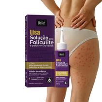 Creme Para Foliculite No Gluteo Virilha Coxa Pelo Encravado