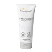 Creme para fraldas HealthyBaby Nosso óxido de zinco hipoalergênico 90mL
