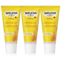 Creme para Fraldas Weleda Calendula Baby - 85ml (Pacote com 3)