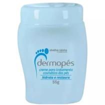 Creme para hidratar e restaurar os pés Dermopés 55 g