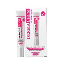 Creme Para Lábios, Corpo e Rosto Myracle Plast Dermachem 20g