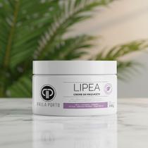 Creme Para Lipedema Tratamento em Casa Massagem Circulação Pernas Mais Leves Neutra 250g