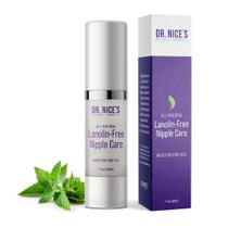 Creme para mamilos Dr. Nice's Gel hidratante 30mL para amamentação