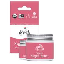 Creme para Mamilos Earth Mama Organic Namile Butter - 2 Pacotes com 60ml Cada