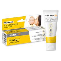 Creme para mamilos Medela Purelan Lanolina 100% Natural 38mL
