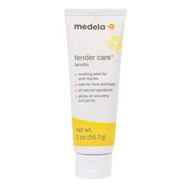Creme para Mamilos Medela Tender Care Lanolina 57g Tubo Creme para Mamilos Medela Tender Care Lanolina 57g Tubo