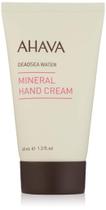 Creme para mãos AHAVA Dead Sea Mineral Travel Size 40mL
