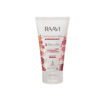 Creme Para Mãos Antibacteriano Sensual Raavi 50g