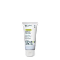 Creme para mãos ATTITUDE para pele sensível com aveia 75mL