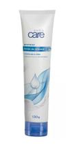 Creme para mãos avon care luvas de silicone protetor 120g