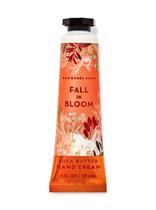 Creme para Mãos Bath & Body Works Fall In Bloom - Manteiga de Karité 30ml