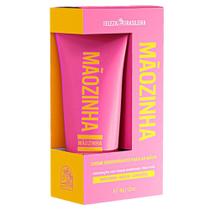 Creme Para Mãos Beleza Brasileira Mãozinha 35g - VENCIMENTO DEZEMBRO 2026