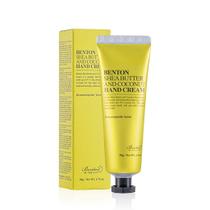 Creme para Mãos Benton - Manteiga de Karité e Coco - 50ml - Hidratação Intensa