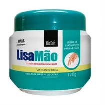 Creme Para Mãos Bio Soft Lisa Mão Ureia 10% 120g