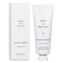 Creme para mãos Bjork & Berries White Forest 50mL